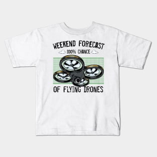 Drone Kids T-Shirt